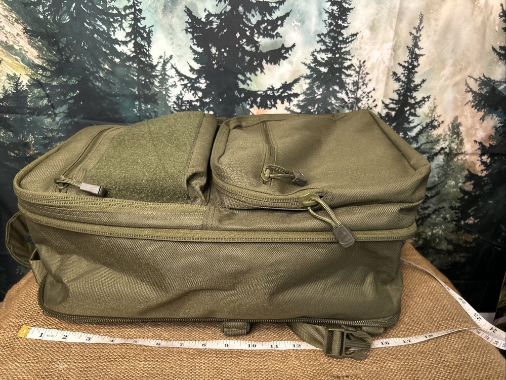 Tactical Hiking Pack Hydration Compatible Expandable