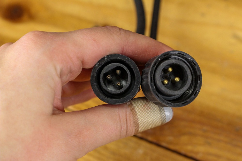 Blizzard Lighting Tough Storm 252, BENT