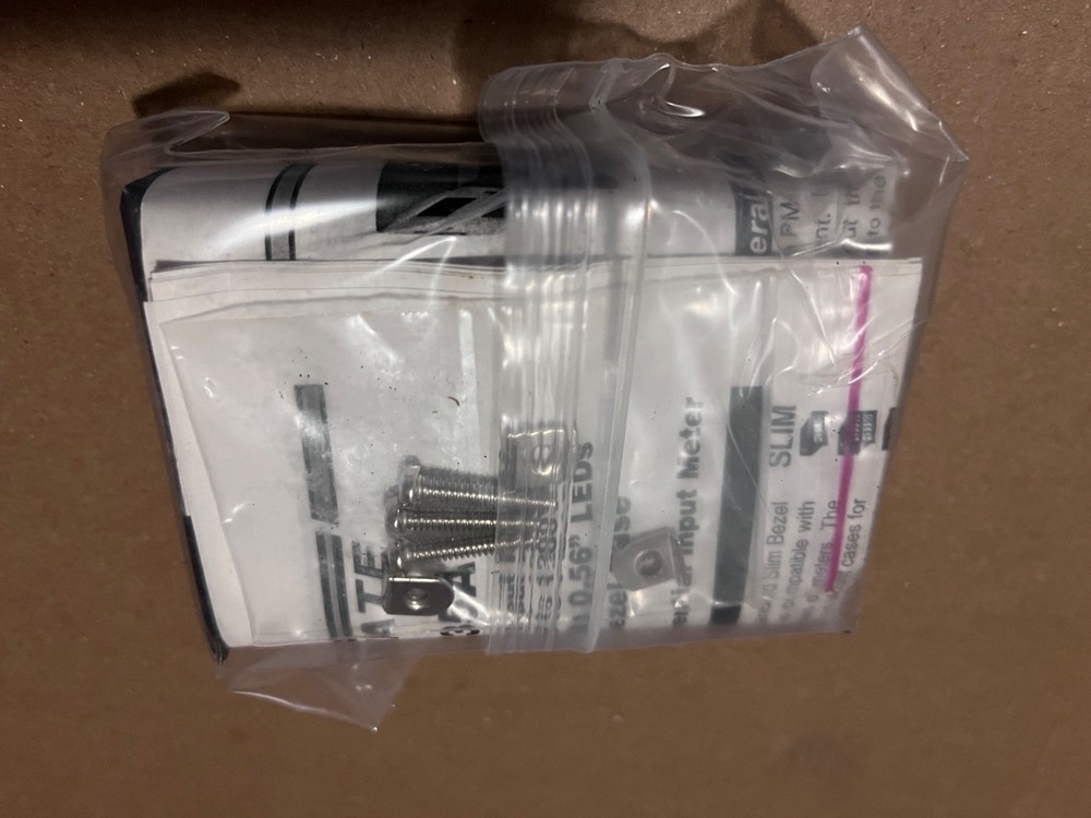 New Texmate Inc. PM-35A Function Dedicated Panel Meter New TEXMATE PM-35A