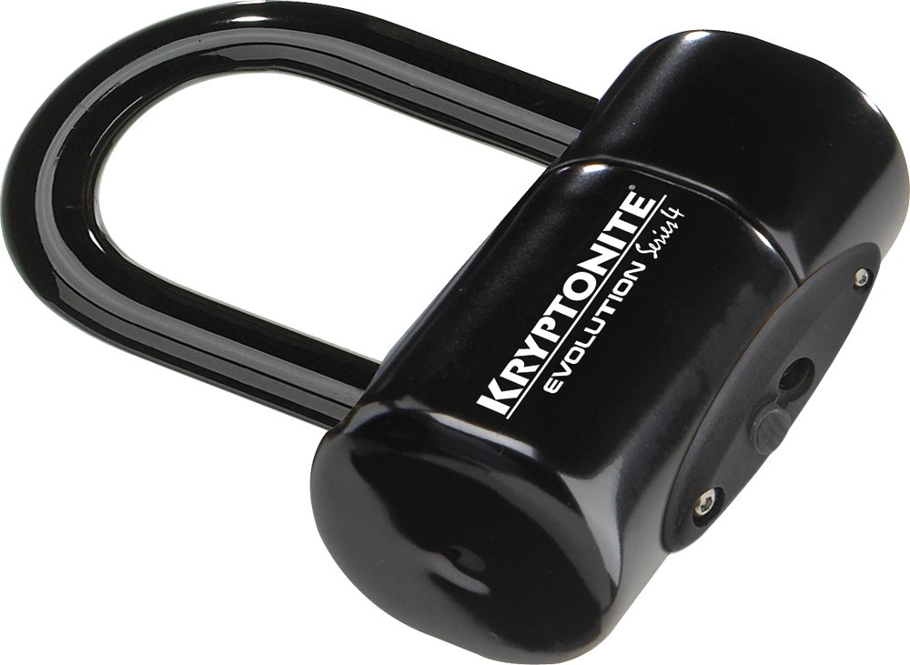 KRYPTONITE - 999607 - EVOLUTION SERIES 4 DISC LOCK BLACK