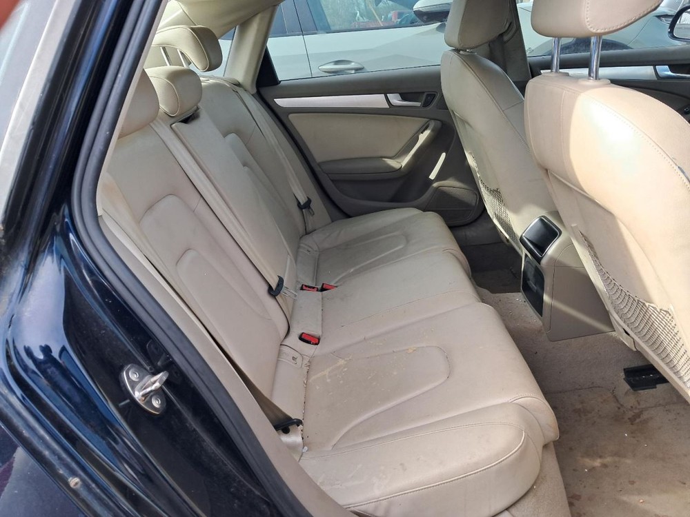 A4 AUDI 2010 Glove Box 5014125