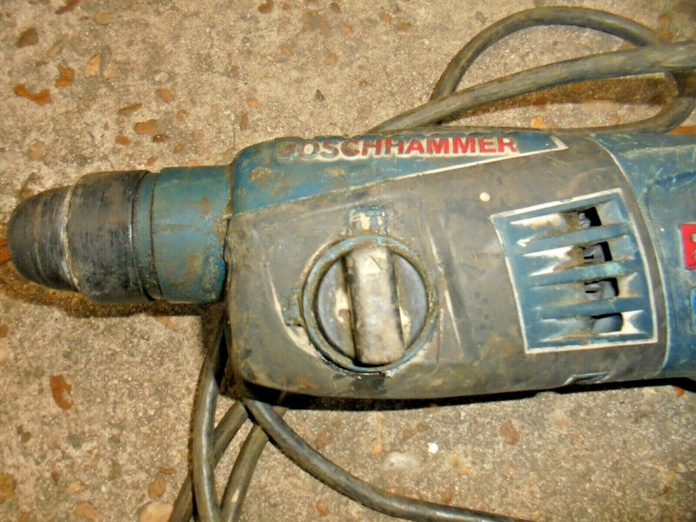 Bosch 11258VSR Hammer Concrete Drill