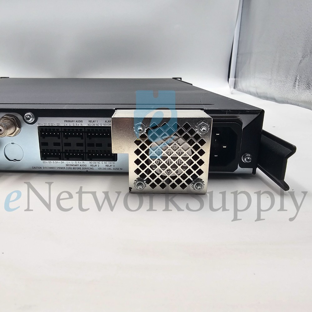 MOTOROLA DSR-6404 Multichannel Receiver