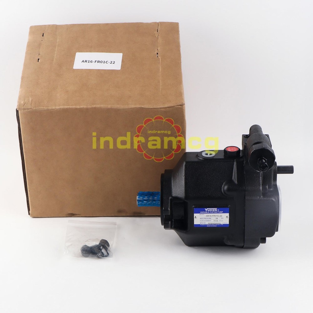 ONE New YUKEN Variable Piston Pump AR16-FR01C-22