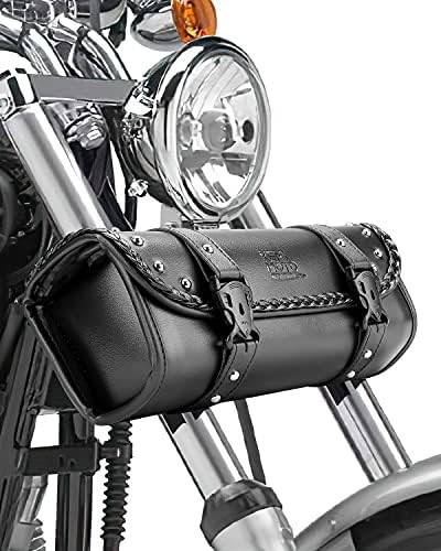 Universal Motorcycle Tool Fork Bag