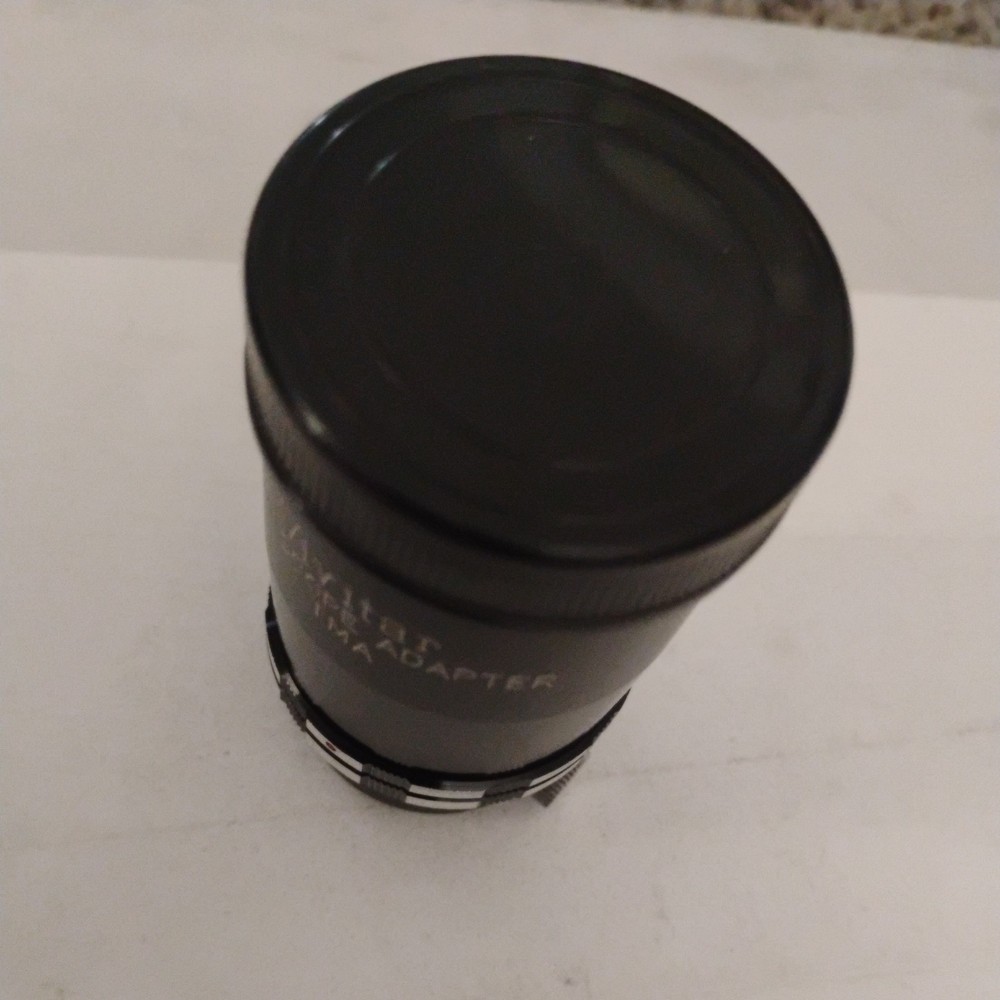 Vivitar Microscope Adapter TMA COMPATIBLE T SYSTEM. Japanese Construction.