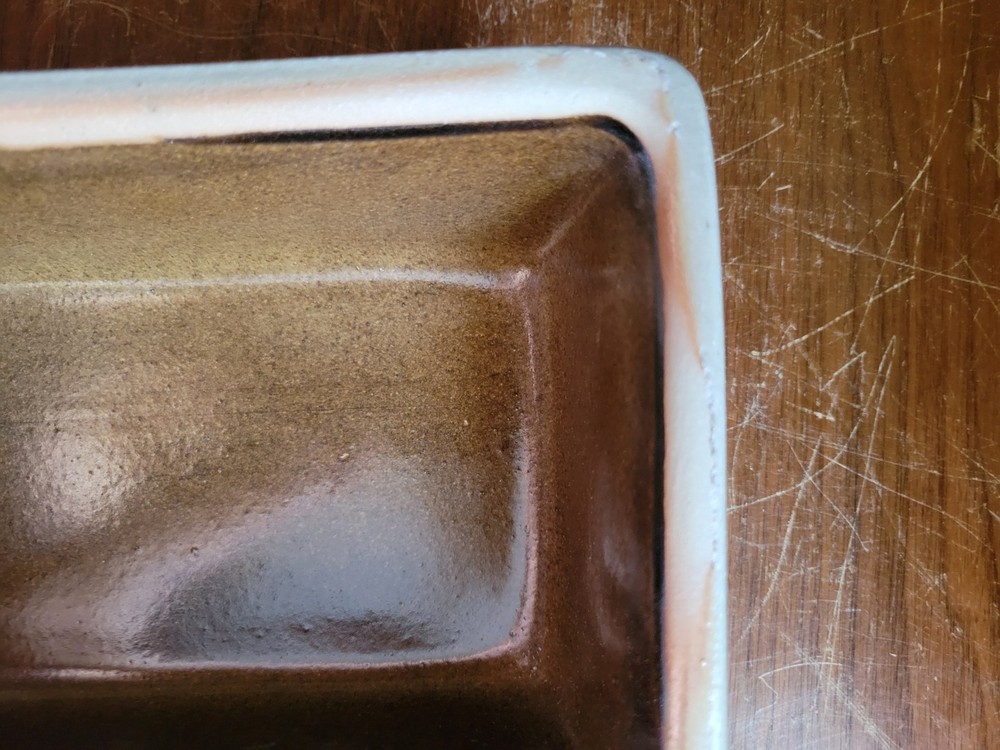 Salmon Falls Loaf Pan Dragonfly Design