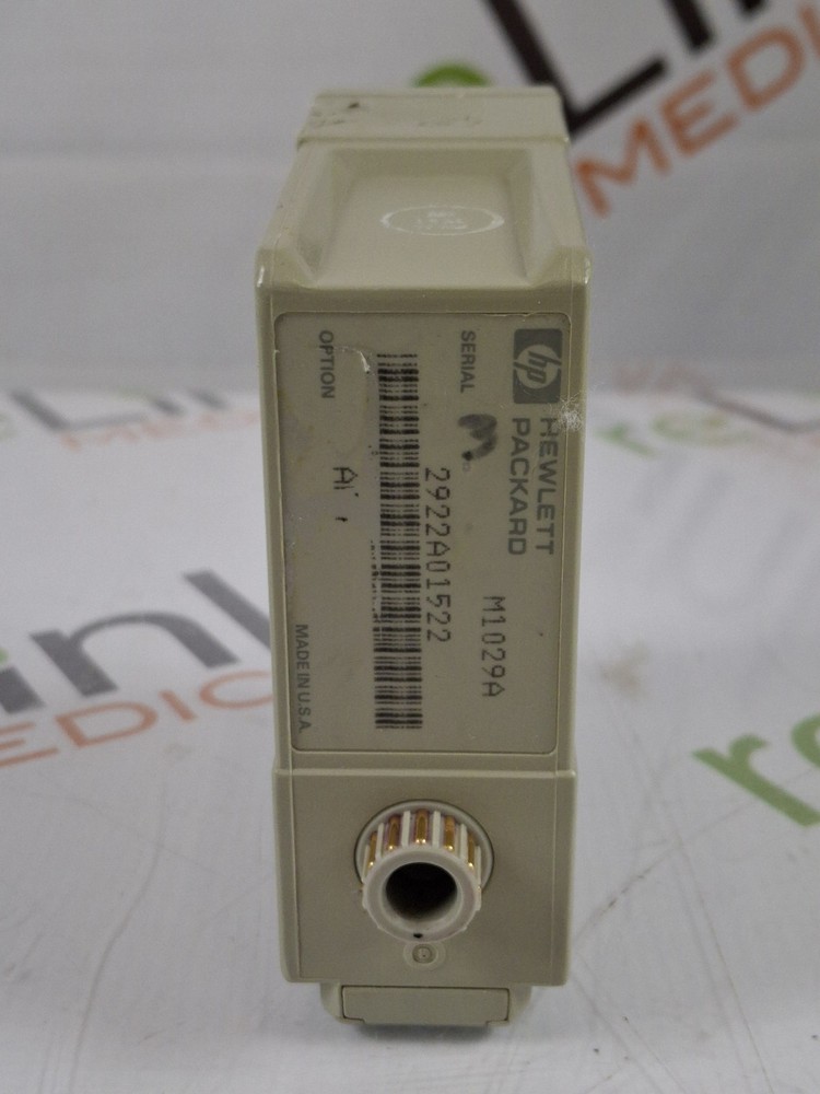 Philips M1029A Single Parameter Temperature Module