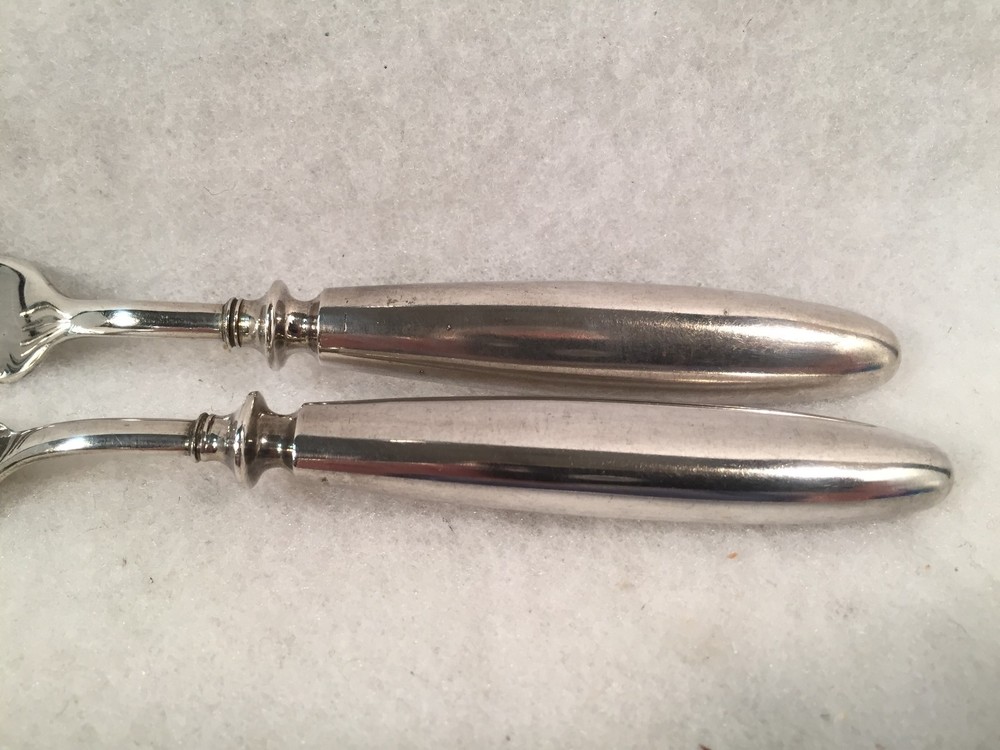 Warranted 12 DWT Flatware 2 Forks