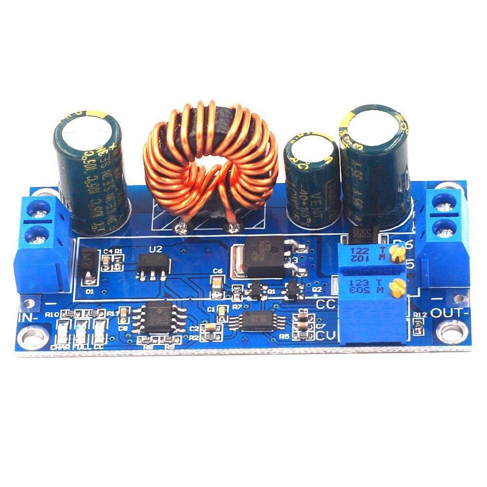 2 set DC Buck Boost Voltage Converter Constant Current Module Step Power Up/Down