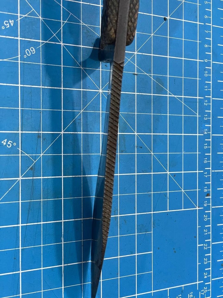 SPANISH WWII COMANDO KNIFE TOLEDO