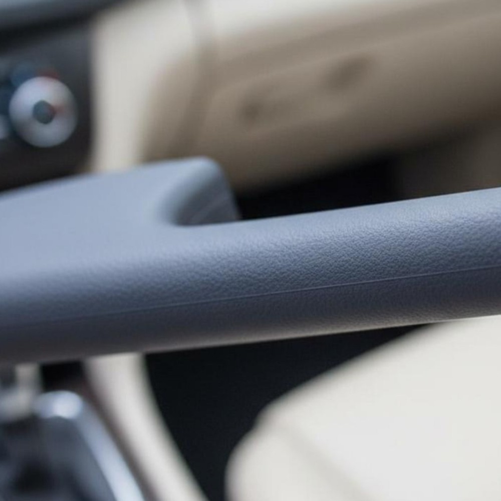 Inner Door Pull Handle Cover Direct Replacement Center Console Lid Fine Texture