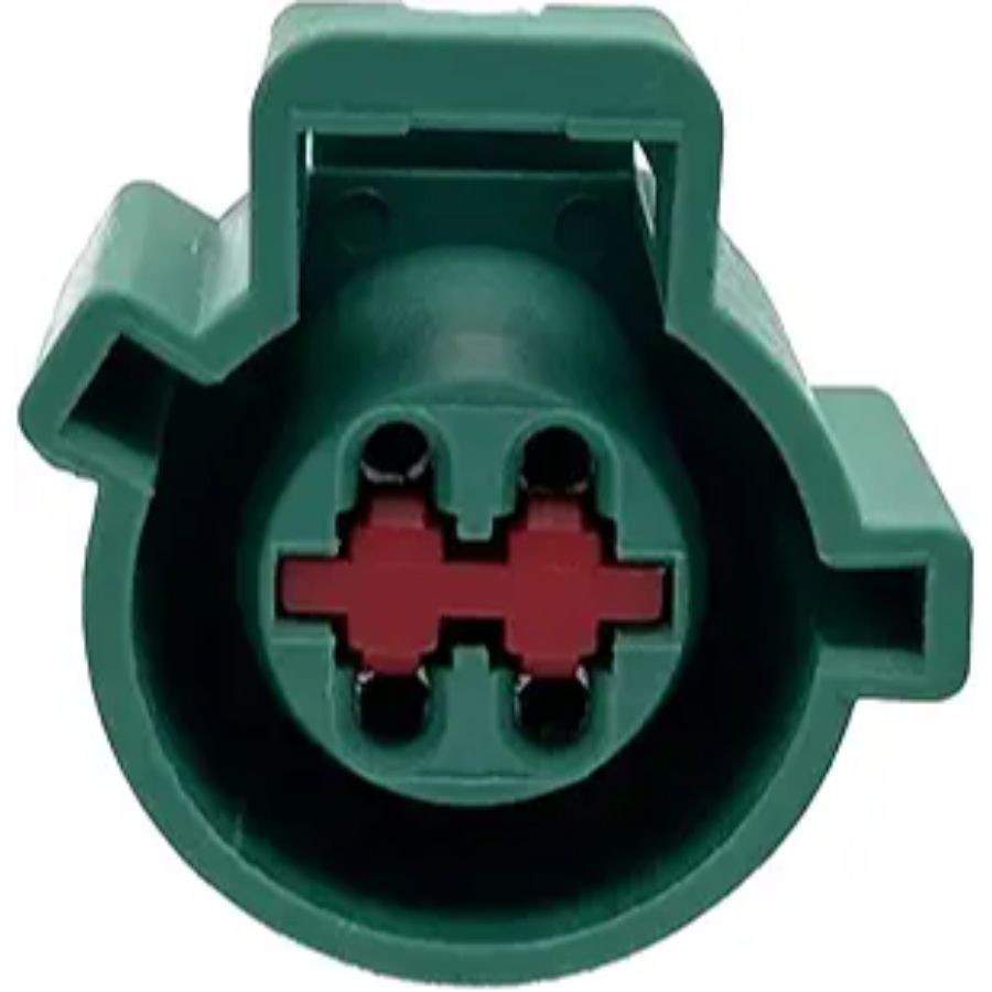 Oxygen (O2) Sensor Connector Pigtail 4-Pin — Compatible with vehicles from 1996