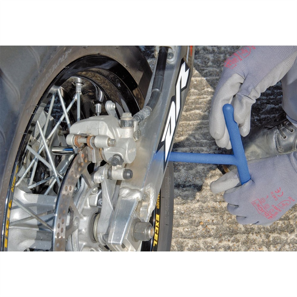 Draper 72792 T Handle Socket Wrench 10mm