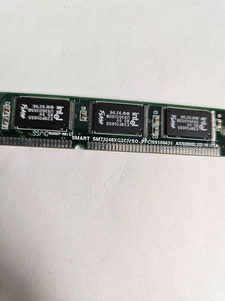 Smart SM73248XG2CIVSO 16Mb Flash Memory Module