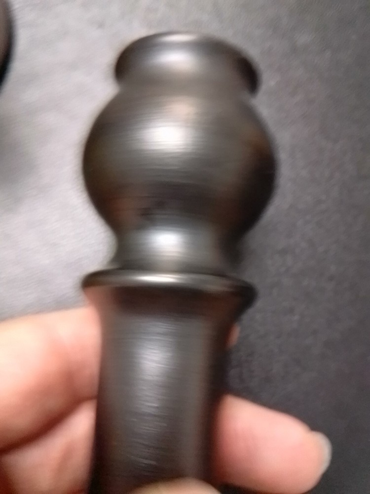 kovats lajos Hungary Black Candlesticks