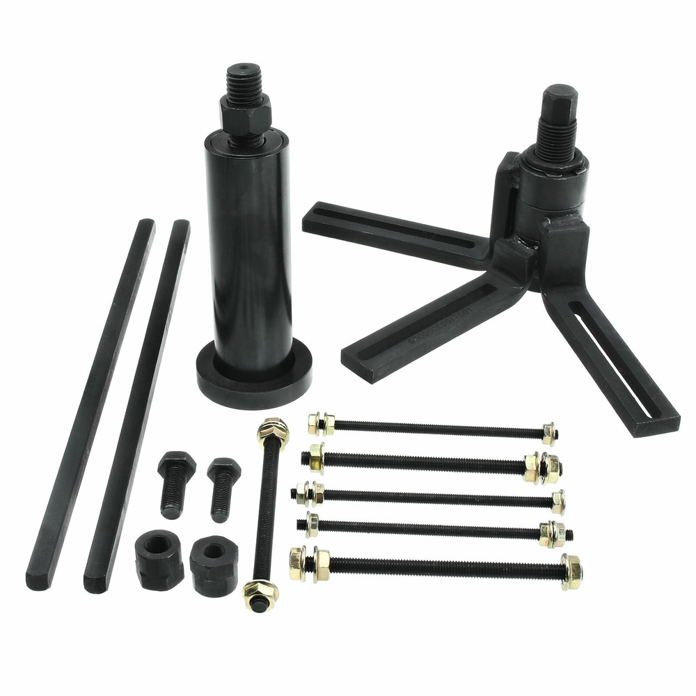 Crankcase Splitter Separator and Crank Puller Installer Tool for Honda Kawasaki