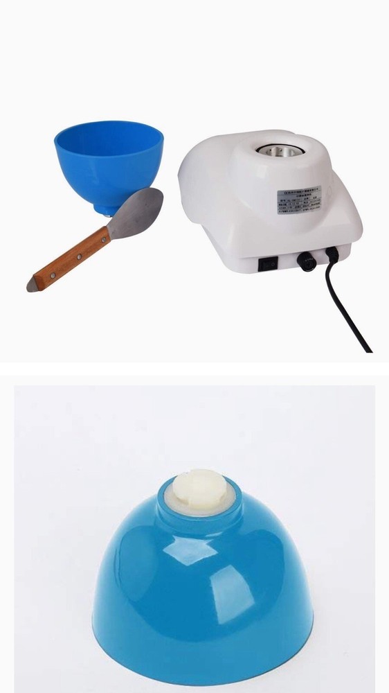HL-YMC I Dental Impression Alginate Mixer 220v