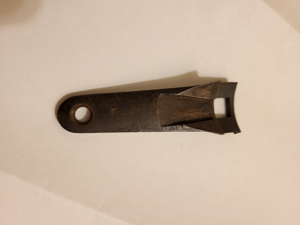 ORIGINAL JAPANESE TYPE 38 ARISAKA UPPER TANG