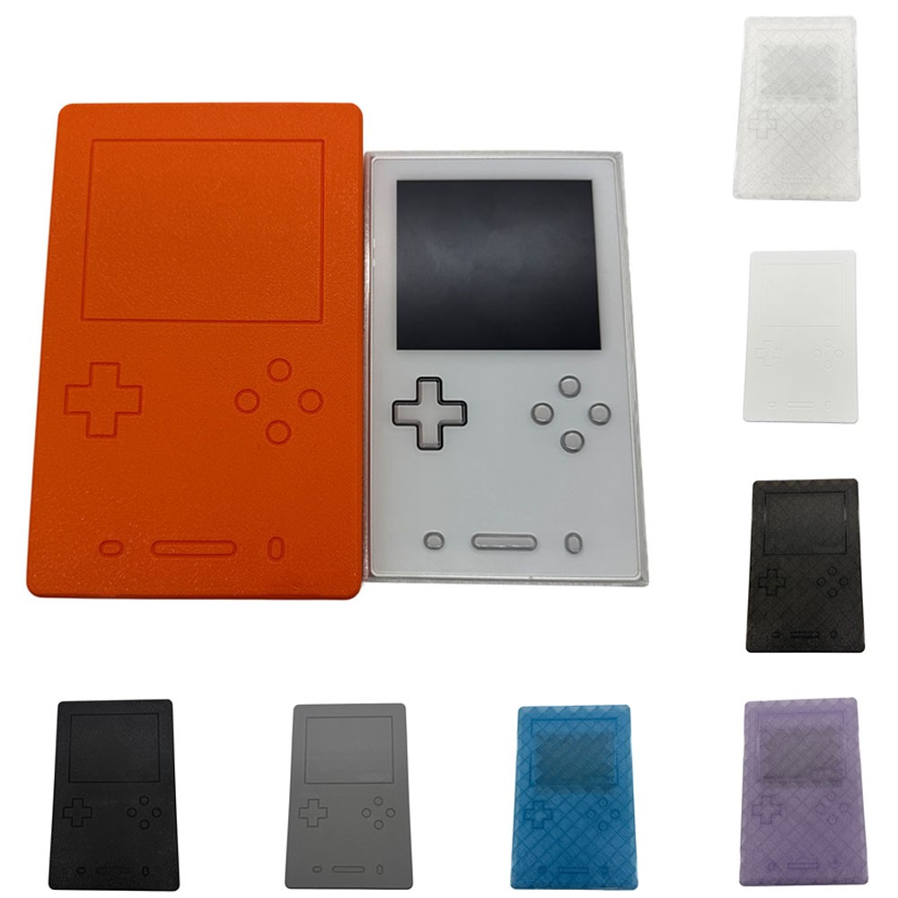 For AYANEO VERT Game Console Storage Box Portable Retro Handheld Storage Case