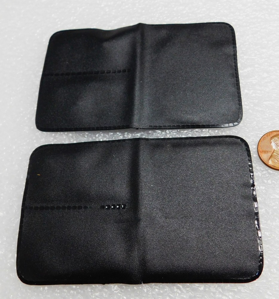 2 HOLY CATHOLIC POCKET SHRINES - AS DISTRIBUTED BY CHAPLAINS