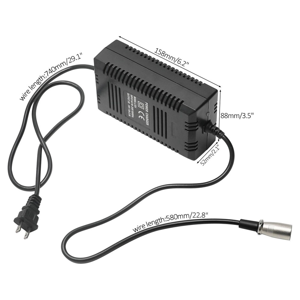 24V Dual Drive Brushed Motor Joystick Controller Forward Reverse Max Current 45A