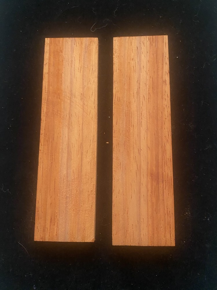 Osage Orange Knife Handle Scales