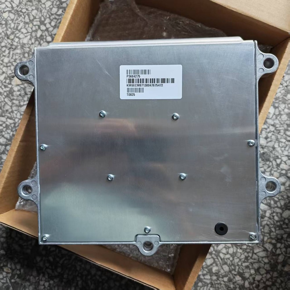 ECM Engine Control Unit Module Computer ECM P3684275 ECU PCM 3684275 For Cummins