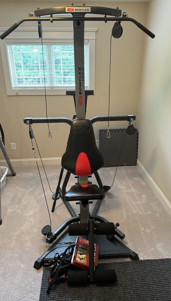 Bowflex Xtreme SE **