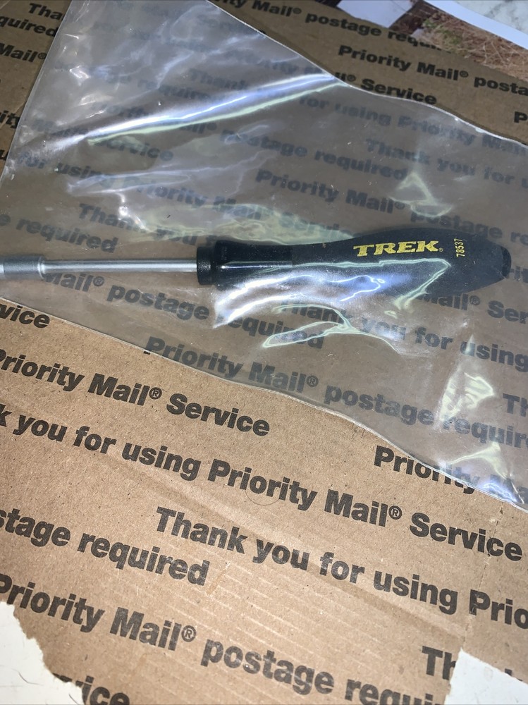 Internal SPOKE WRENCH 5.5MM BICYCLE TOOL Trek New