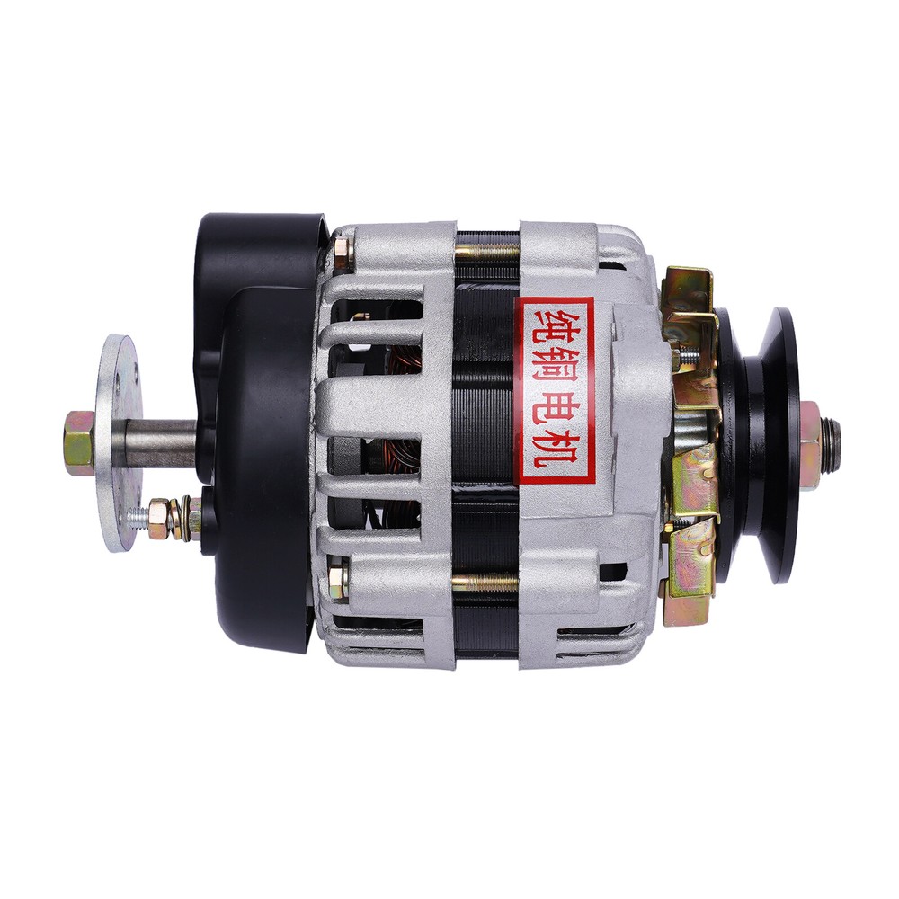 2000W Permanent Magnet DC Generator - Efficient, Portable Power Solution