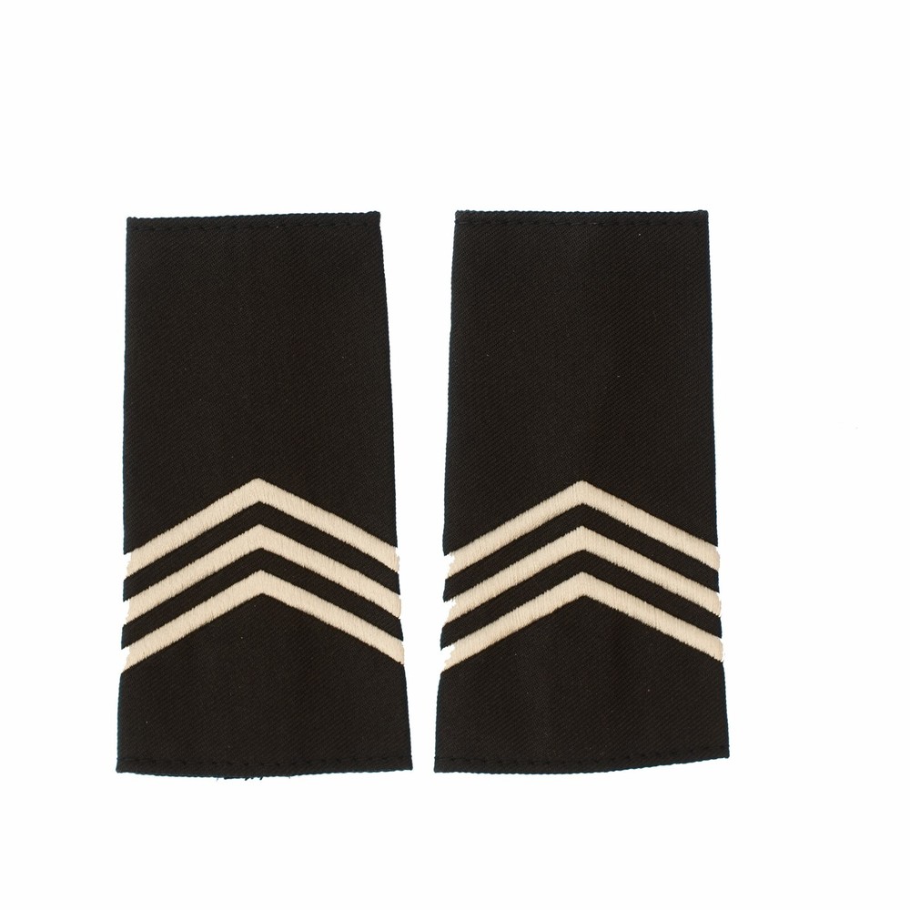 Sergeant ROTC Epaulet Large (sold in pair)