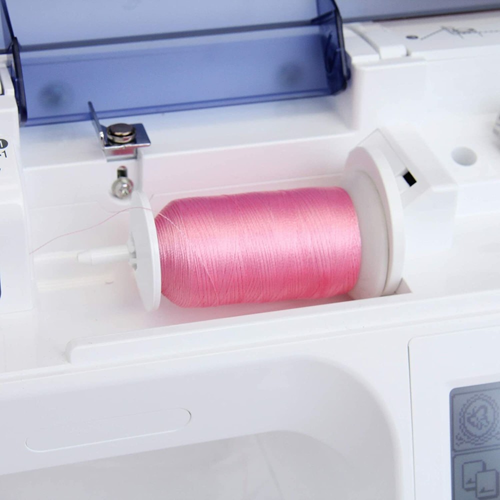 Polyester Embroidery Machine Thread Sets | 1000M Cones 40wt 8 Different Sets