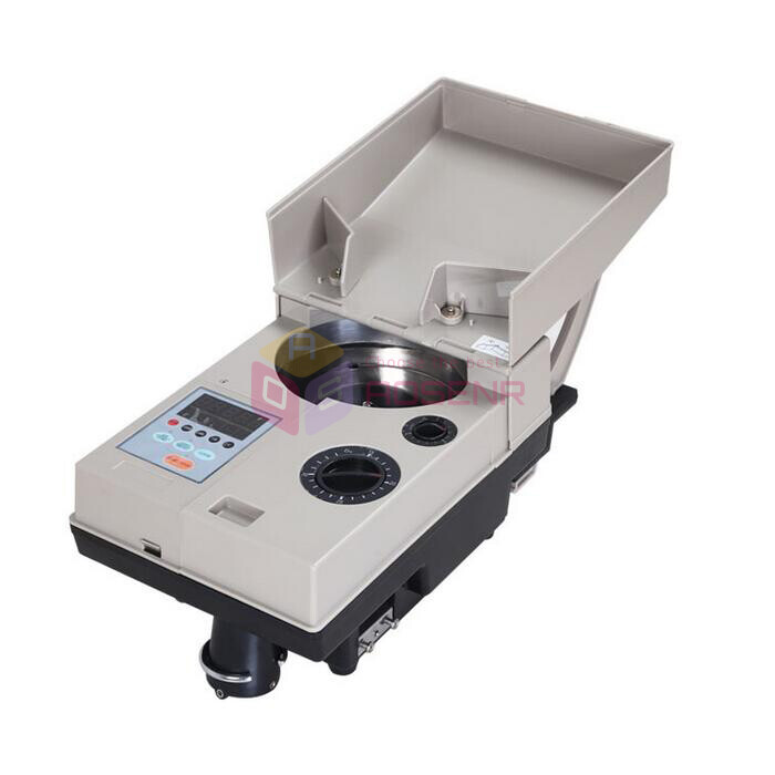 Automatic Coin Counter Coin Sorter Coin Counting Digital Machine
