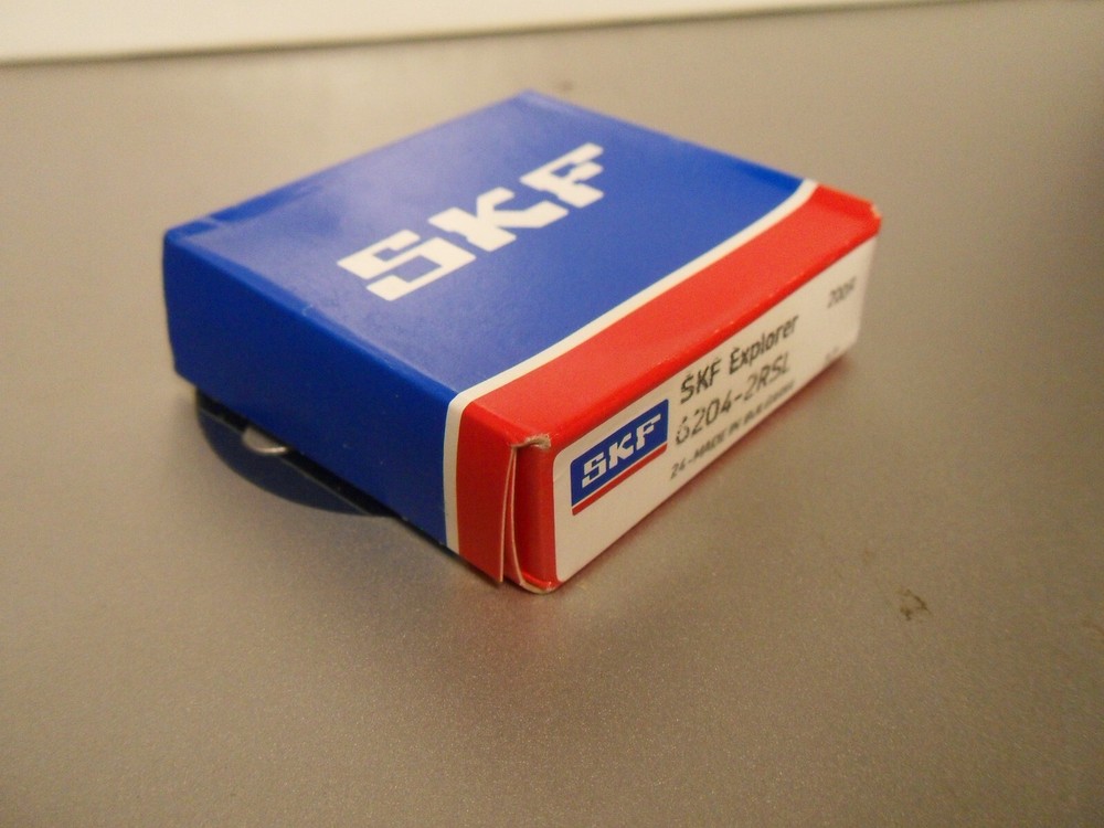 SKF Bearing 6204-2RSL