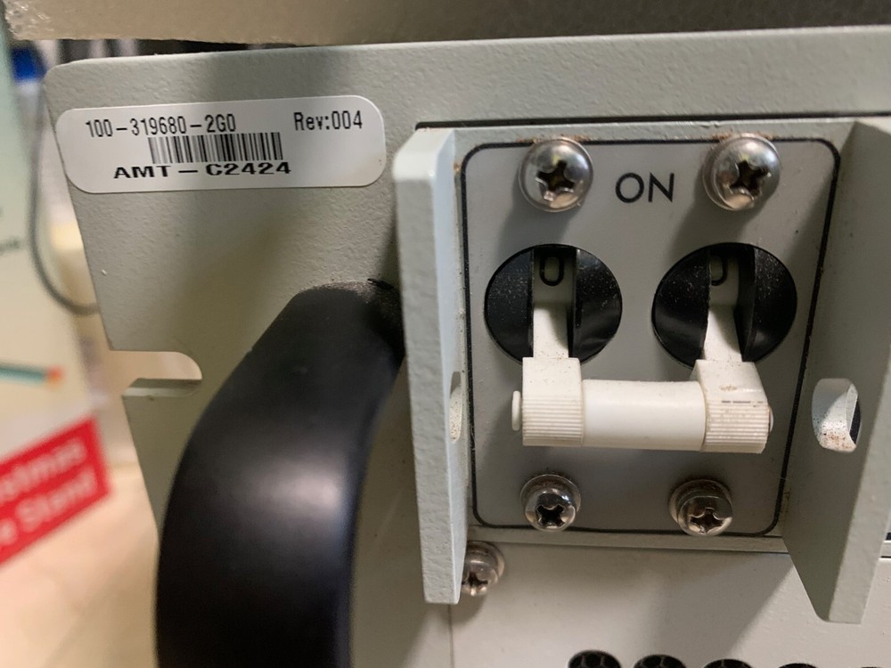 2-ADVANTECH C BAND SSPA ( Solid Sate ) AMPLIFIER 500 WATTS