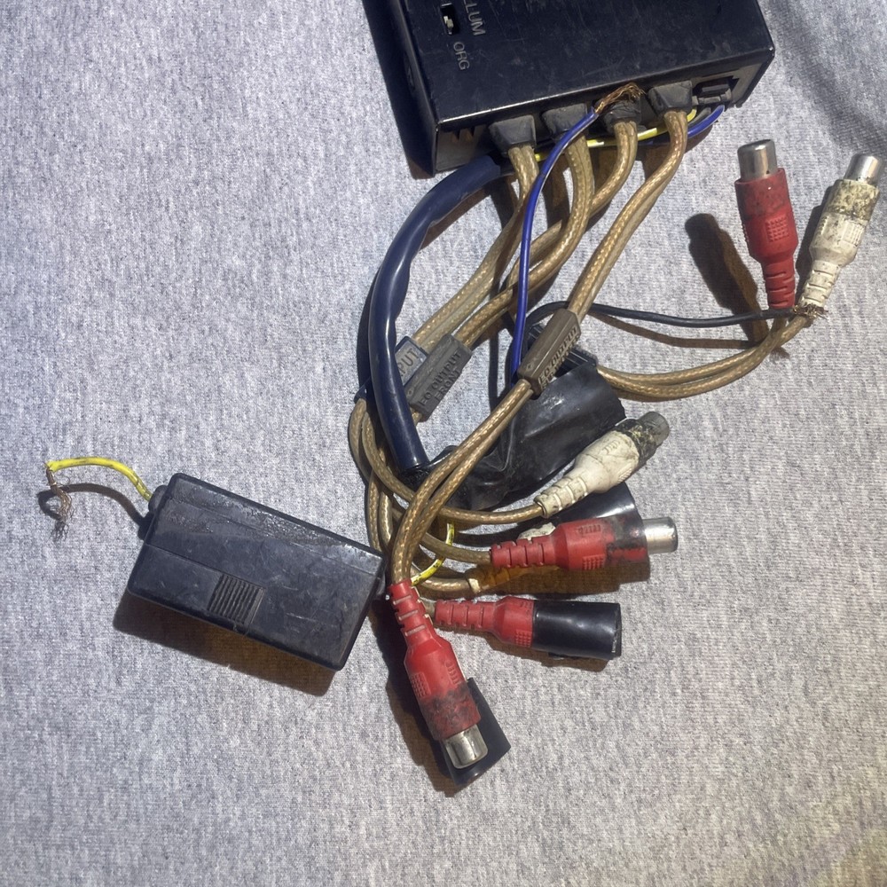 KENWOOD EQUAIZER KGC-4042-A