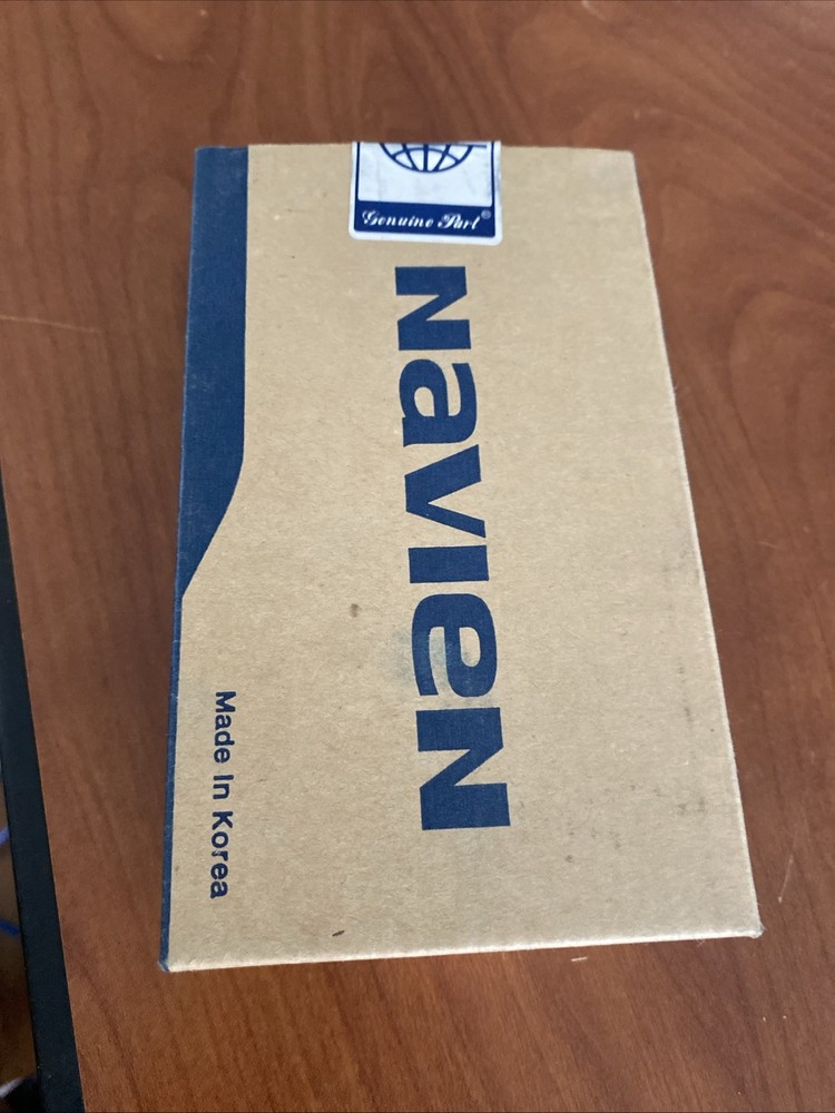 Navien 30008333A KDC-330F Front Panel NEW IN SEALED BOX