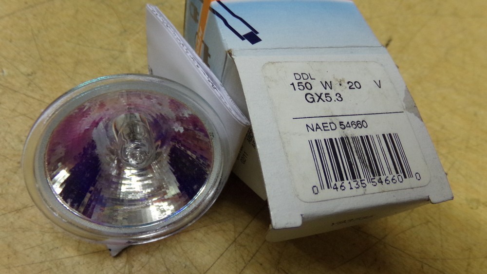 NEW Halogen 54660 Light Bulb *Free Shipping*