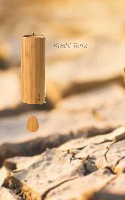 Koshi Chimes - Terra - Green