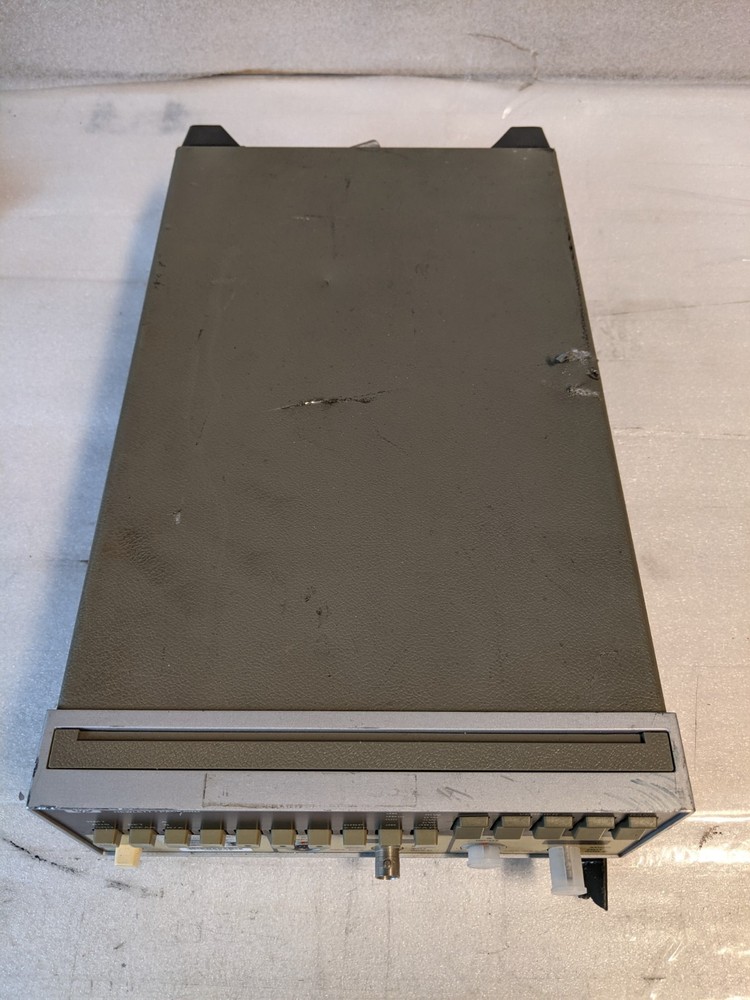 HP 8152A Optical Average Power Meter - Tested for Power