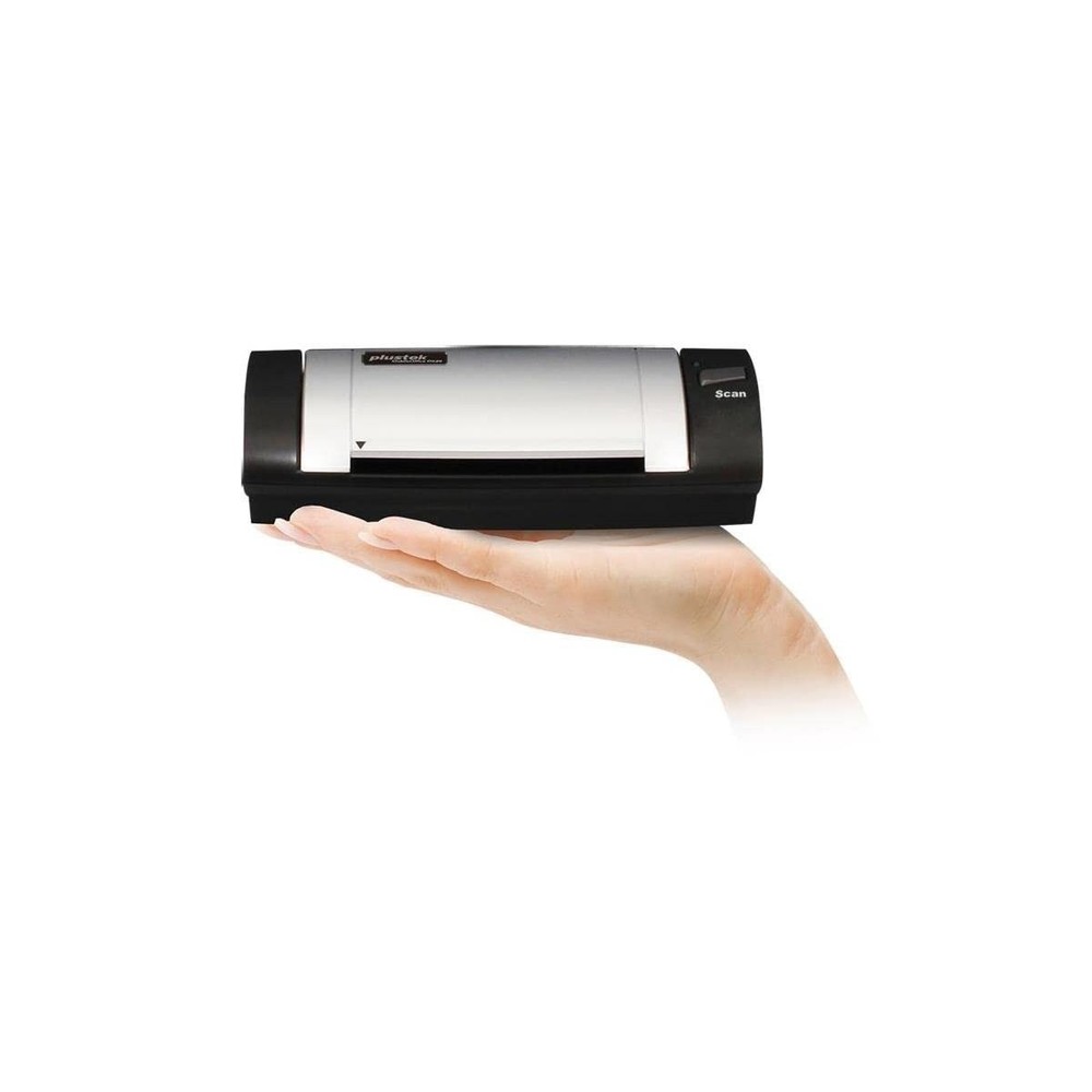 Plustek MobileOffice D620 Card Scanner