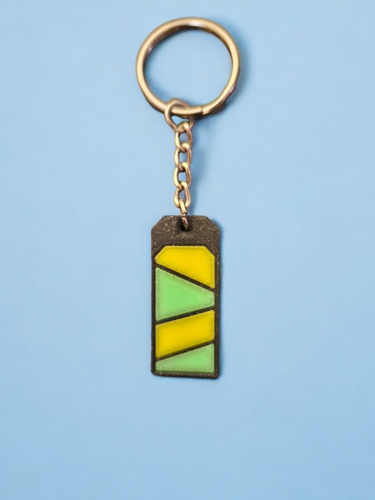 Emergency Whistle Keychain – Loud Safety Alert