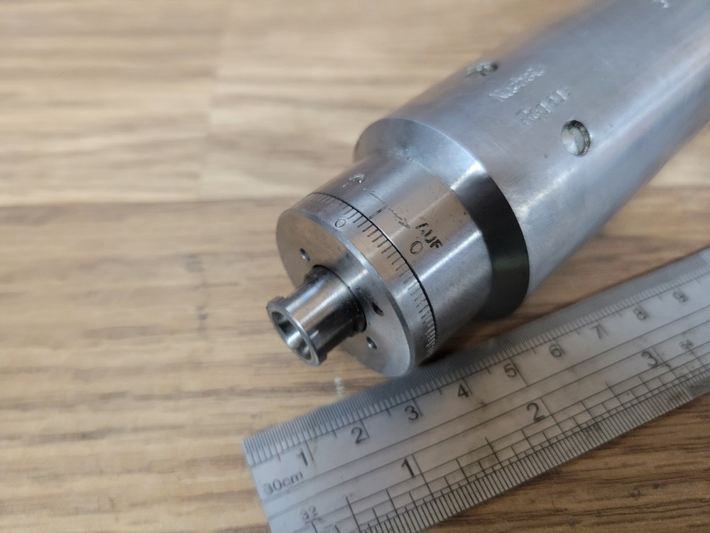 SFJ ZP 40 A SPINDLE W. ADJUSTMENT