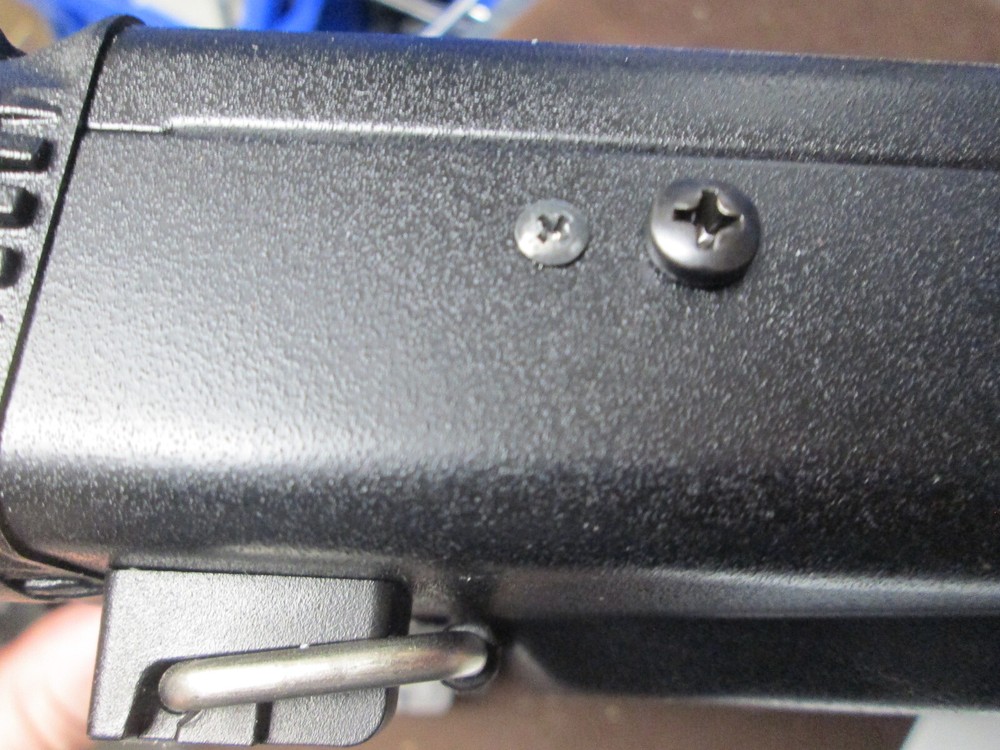 Yaesu 857 Mobile Mount Bracket Screws NEW