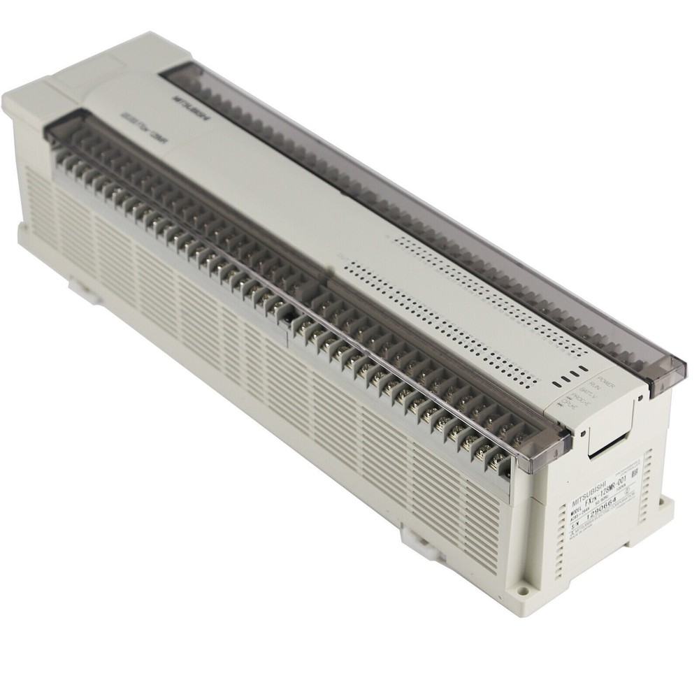 NEW Mitsubishi FX2N-128MR-001 PLC Programmable Controller