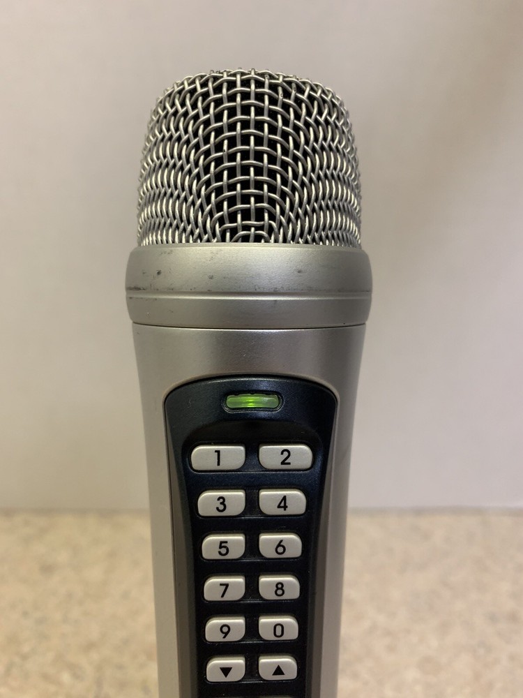 Magic Sing ET18K Portable Karaoke Microphone