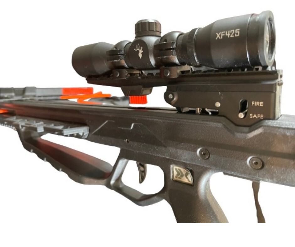 Bear X Fortus Crossbow W/FX425 Scope