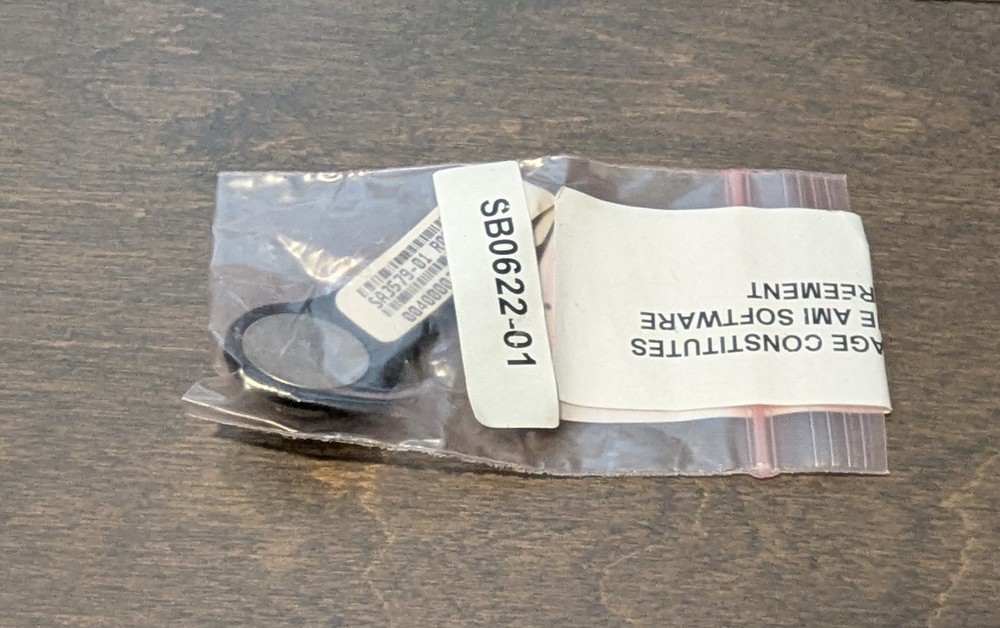 Megatouch FORCE 2010 / 2010.5 Security Key (New)