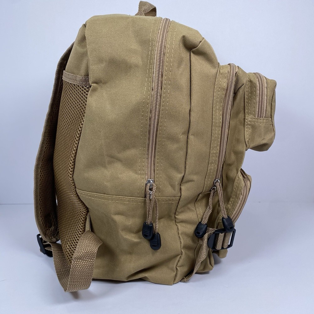 NRA Desert Storm Tactical Backpack
